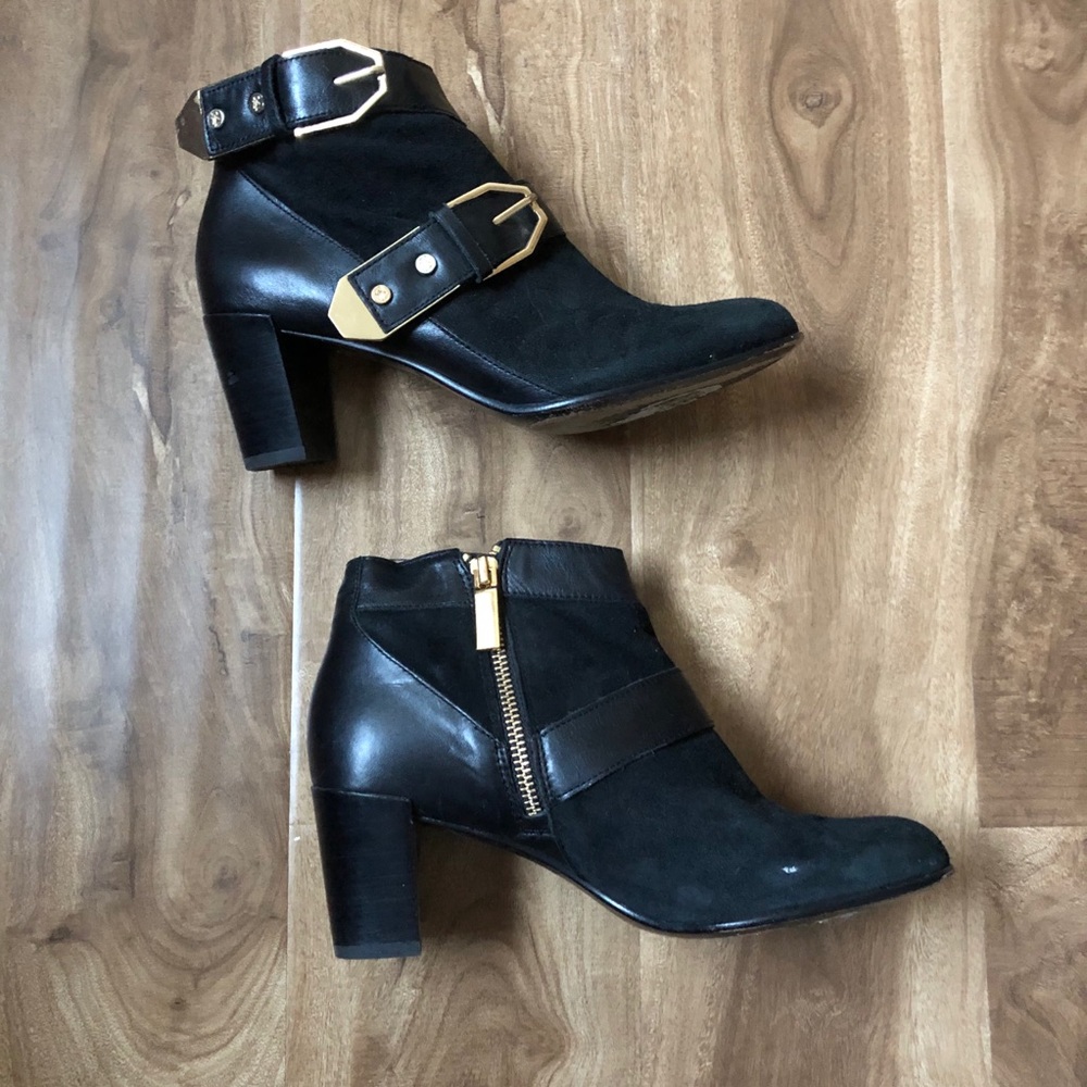 Rachel Zoe | Buckle Booties